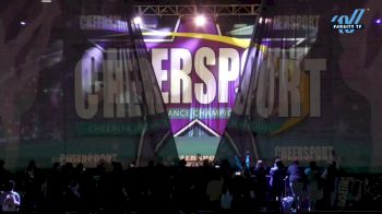 Cheer One Galaxy Allstars - Athena [2024 L1 Junior - D2 - Small - C Day 2] 2024 CHEERSPORT National All Star Cheerleading Championship