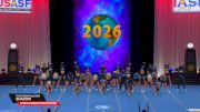 The Stingray Allstars - Shadow [2026 L6 Senior Medium Coed Finals] 2026 The Cheerleading Worlds