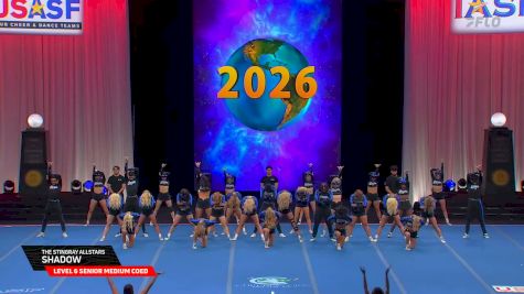 The Stingray Allstars - Shadow [2026 L6 Senior Medium Coed Finals] 2026 The Cheerleading Worlds