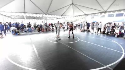 138 lbs Round Of 32 - Triston Valadez, Cvbjj vs Braiden Dospital, Ranger