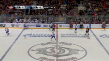 SKA vs. Dynamo - SKA at Dynamo R