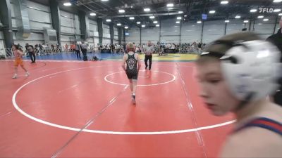 88 lbs Round 4 - 2:15pm Saturday - Brylan Zerbe, Mat Assassins vs Knox Stamp, Southwest Elite