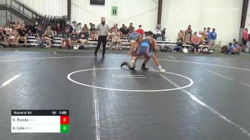 135 lbs Prelims - Santiago Rueda Rueda, Hilton Head vs Kimo Leia, Dethrone