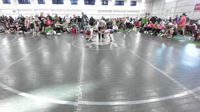 68 lbs Round Robin 1 - Liam Howarth, Ares Black-EL vs Joey Graham, Indiana Outlaws-EL