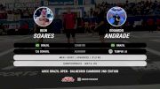 Eduardo Andrade vs Igor Soares 2024 ADCC Balneario Open