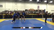 Kaila Leota Manglona vs Eleni Petridis 2024 World IBJJF Jiu-Jitsu No-Gi Championship