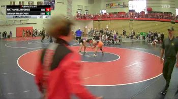 165 lbs Cons. Round 4 - Armen Massoudi, Sumner vs Nathaniel Hughes, Dallas