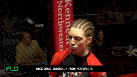 Brigid Chase vs. Larkyn Dasch - Pinnacle FC 16 Replay