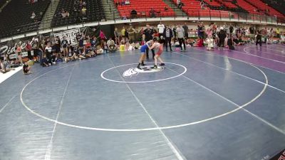 81 lbs Juliette Taylor, Hawaii 14U Girls vs Vayda Chavez, California 14U Girls