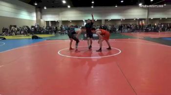 152 lbs Consolation - Joseph Tully, Riptide Wrestling Club vs Peter BUrvenich, South Carolina