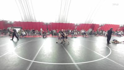 75 lbs Semifinal - Boone Dilley, RT Elite Wrestling vs Reed Akkerman, Askren Wrestling Academy