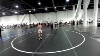 83 lbs Quarterfinal - Romeo Balagot, Team Aggression vs Kyler Robinson, Shootbox WC