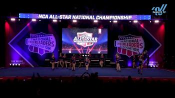 Memphis Pride Cheer - Junior Prodigy [2025 L3 Junior - Small - B Day 2] 2025 NCA All-Star National Championship