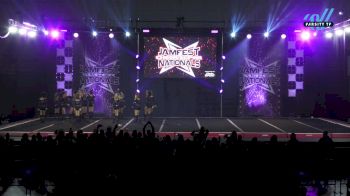 Cheer Extreme - Raleigh - Lovespell [2025 L1 Senior - Small Day 2] 2025 JAMfest Cheer Super Nationals