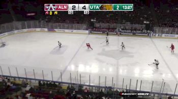 Replay: Home - 2022 Allen vs Utah | Jan 21 @ 7 PM