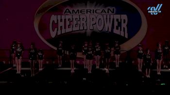Cheer Legacy Allstars - Storm [2025 L2 Junior - D2 - Small Day 1] 2025 Cheer Power Philly Showdown