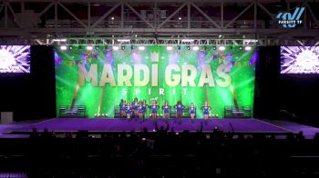 Prodigy All Stars - Jr. Blue [2025 L2 Junior - Small - A Day 1] 2025 Mardi Gras Grand Nationals