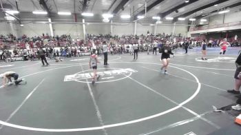 66 lbs Semifinal - Elijah Chavez, Hammer House Mafia vs Messias Sena, Top Notch