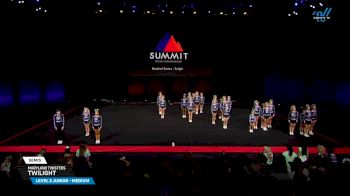 Maryland Twisters - Twilight [2025 L3 Junior - Medium Semis] 2025 The Summit