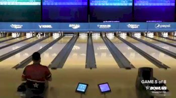 Replay: Lanes 31-34 - 2022 U.S. Open - Match Play Round 1