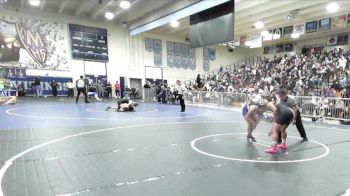 130 lbs Champ. Round 1 - Gemma Guzman, William J Pete Knight vs Susana Espinoza, Northwood