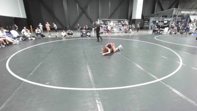 100 lbs Derik Kiefer, Georgia vs Tristan Mendenhall, Idaho