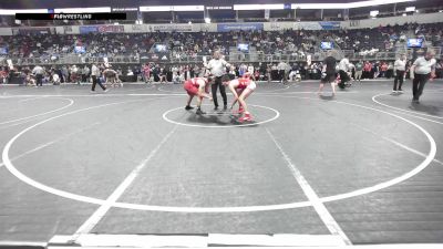 163 lbs Round Of 16 - Cooper Walters, Pnwc vs Brayden Drew, Psf