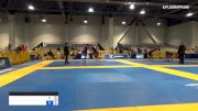 JOHN P CAMBRONERO vs GENE E. COOK JR. 2019 American National IBJJF Jiu-Jitsu Championship