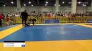 Replay: Mat 1 - 2022 American National IBJJF Jiu-Jitsu Champ | Jul 2 @ 9 AM