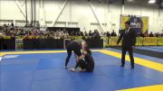 Nicole Secundino R. De Oliveira vs Marcina Aleksey Sarmiento 2024 World IBJJF Jiu-Jitsu No-Gi Championship