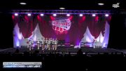 Champion Cheer - Lady Light [2025 L5 Senior Day 1] 2025 NCA Holiday Classic
