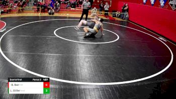 Replay: Mat 3 - 2025 2025 Southmoreland JH Tournament | Jan 4 @ 9 AM