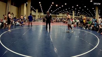 175 lbs Semis & 5th Wb (32 Team) - Mitchell Spillers, Funky Boyz vs Whit Lewis, Team Mat Clash
