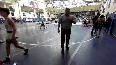 114 lbs Consi Of 16 #2 - Jack Bacigalupo, Mt. Olive vs Cole Lemovitz, Ponaganset