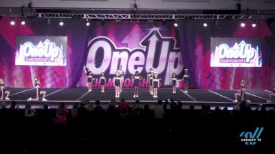 CheerVille Athletics GA - Jafar [2022 L1 Youth - Novice] 2022 One Up Nashville Grand Nationals DI/DII