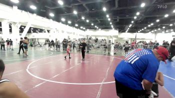 62 lbs Consi Of 8 #2 - Bentley Newman, Illinois Valley YW vs Jay Hernandez, Madera WC