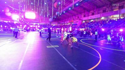 82 lbs Rr Rnd 3 - Benton Hughes, Middleton Wrestling Club vs Fabian Simons, Unattached