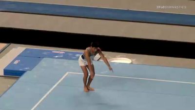 Danilo Viciana - Floor, Cartersville Twister - 2021 US Championships