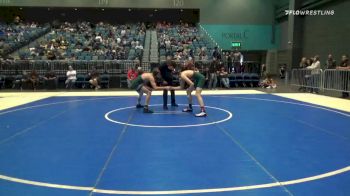 132 lbs Prelims - Jace Long, Adams City vs Deegan Palmer, Payson B