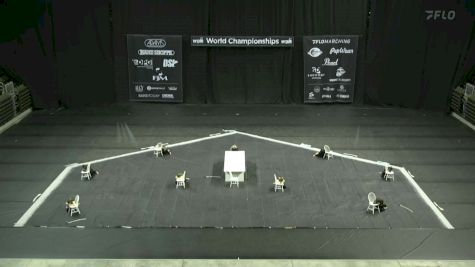 Batavia Winterguard "Batavia NY" at 2024 WGI Color Guard World Championships