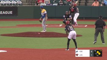 Lancaster Stormers vs. York Revolution - 2024 York Revolution vs Lancaster Stormers