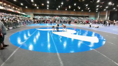 63-66 lbs Round 2 - Liam Frogner, USA Gold vs Owen Freeman, Douglas County Grapplers WC