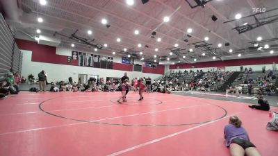 170 lbs Round 5 (12 Team) - Temperence Watson, Missouri Impact vs Siobhan Flanner, Rough Riders