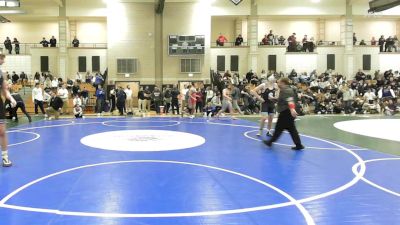 175 lbs 5th Place - Brady Standridge, Scituate vs Samuel Guzman, Sandwich