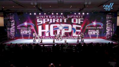 Designer Athletics - Fashionistas [2024 L1.1 Youth - PREP Day 1] 2024 Spirit of Hope Grand Nationals