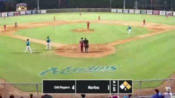 Replay: Chili Peppers vs Marlins | May 29 @ 7 PM
