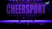Liberty All Stars - BLACK OPS [2025 L3 Junior - D2 - Small - B Day 1] 2025 CHEERSPORT National All Star Cheerleading Championship
