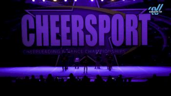 Liberty All Stars - BLACK OPS [2025 L3 Junior - D2 - Small - B Day 1] 2025 CHEERSPORT National All Star Cheerleading Championship