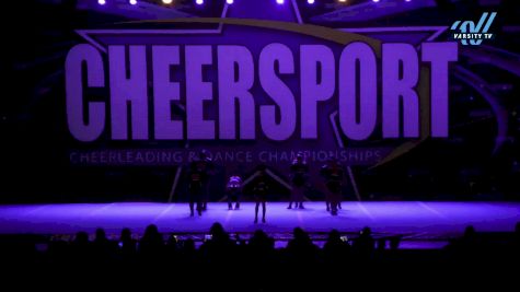 Liberty All Stars - BLACK OPS [2025 L3 Junior - D2 - Small - B Day 1] 2025 CHEERSPORT National All Star Cheerleading Championship