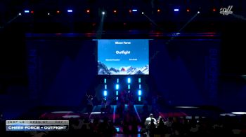 Cheer Force - Outfight [2026 IASF L3 - Open NT Day 1] 2026 The European Summit